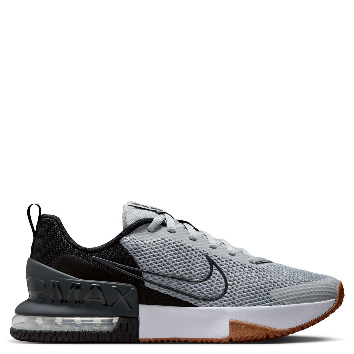 NIKE - Air Max Alpha Trainer 6 Zapatilla Training y Gimnasio Hombre Negro Nike