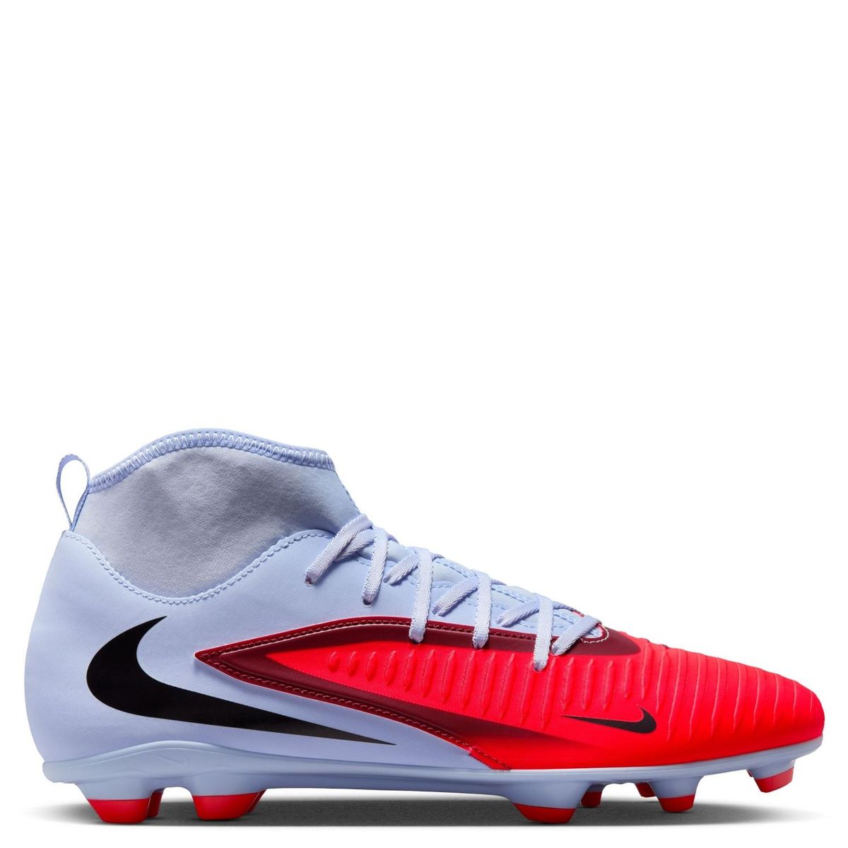 NIKE - Phantom 6 High Club Zapatilla Fútbol Hombre Azul Nike