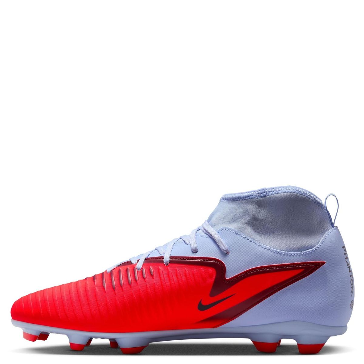 NIKE - Phantom 6 High Club Zapatilla Fútbol Hombre Azul Nike