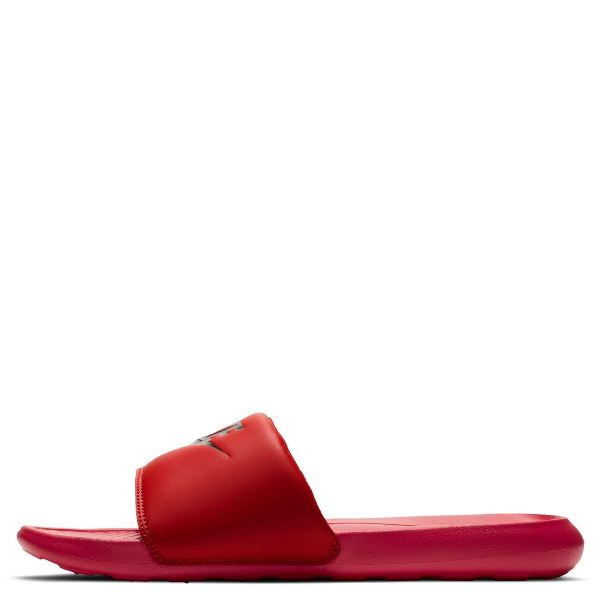 NIKE - Victori One Slide Sandalias Hombre Rojo Nike