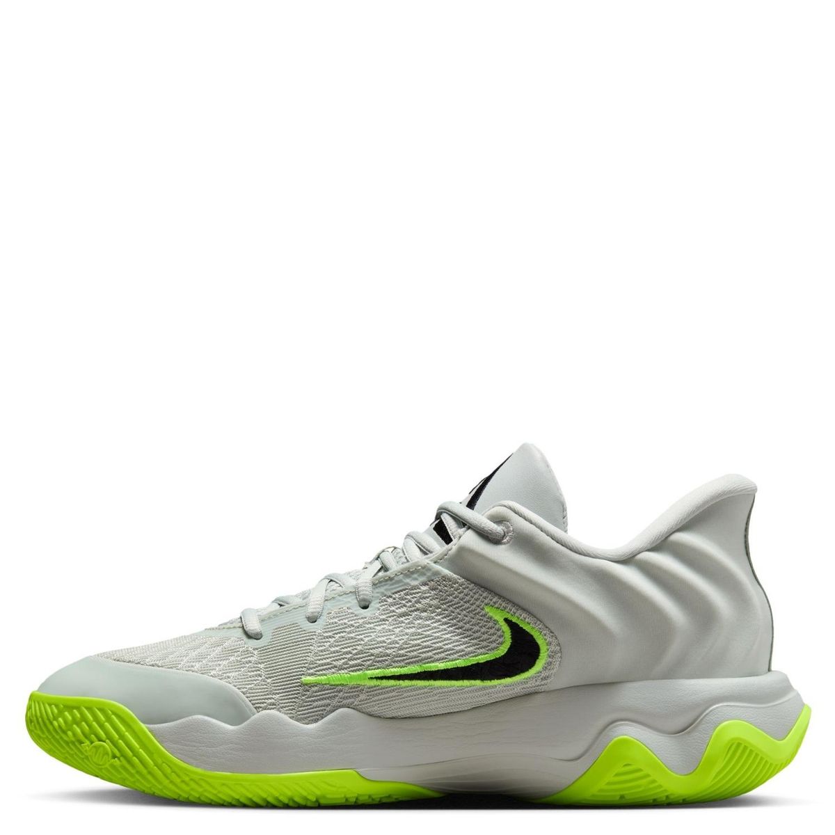 NIKE - Giannis Immortality 4 Zapatilla Training y Gimnasio Hombre Negro Nike