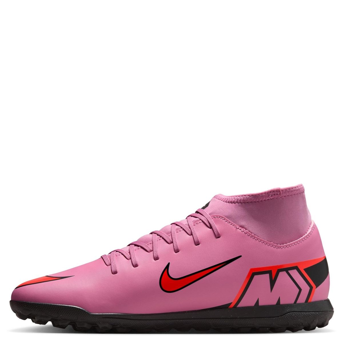 NIKE - Superfly 10 Club Zapatilla Baby Fútbol Rosado Hombre Nike