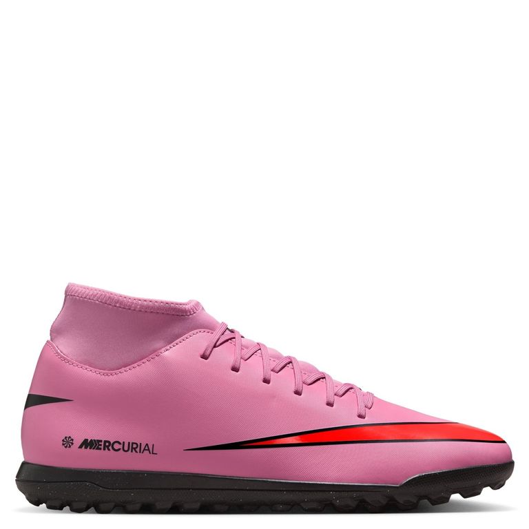 Superfly 10 Club Zapatilla Baby Fútbol Rosado Hombre
