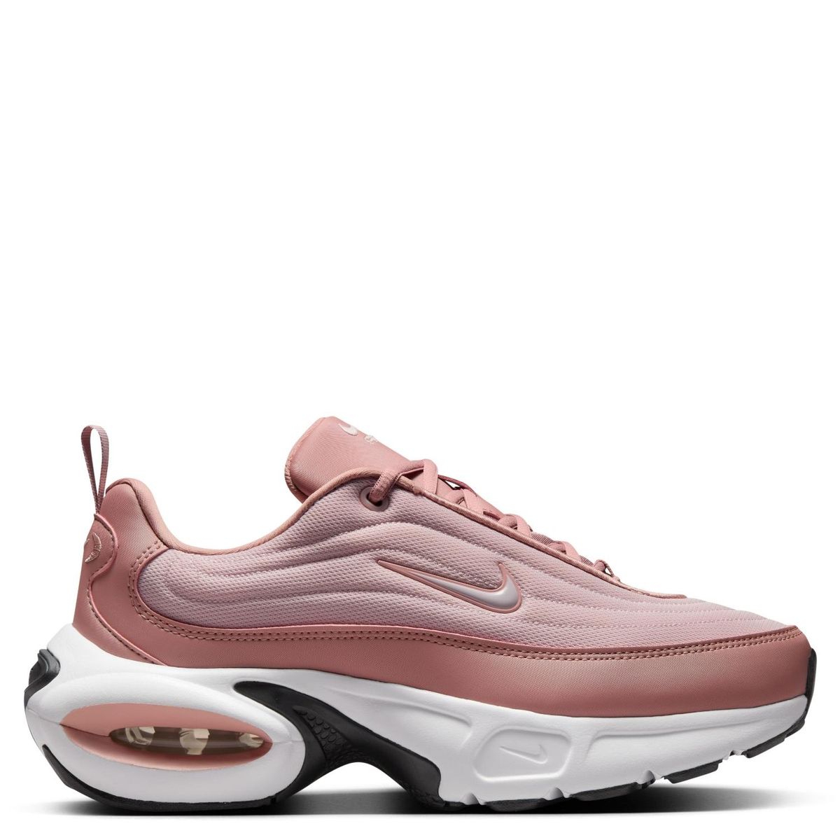 NIKE - Air Max Portal Zapatilla Urbana Mujer Rojo Nike