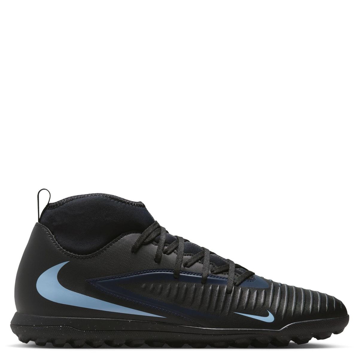 NIKE - Phantom 6 High Club Zapatilla Baby Fútbol Hombre Negro Nike