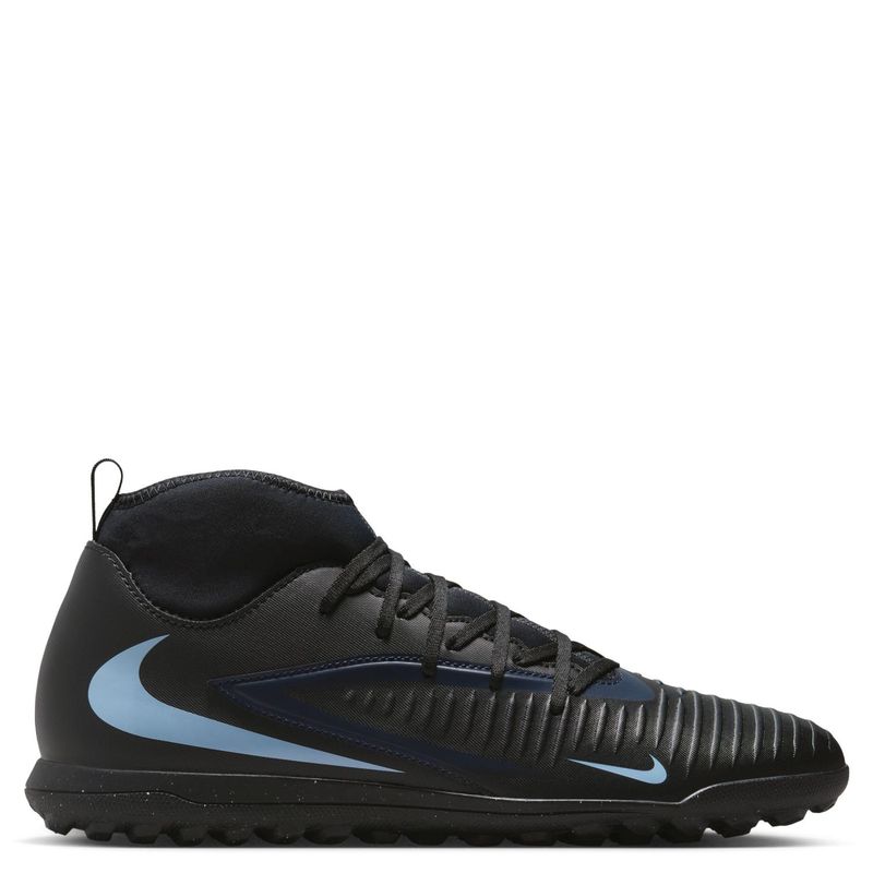 NIKE - PHANTOM 6 HIGH CLUB TF Zapatilla Baby Fútbol Hombre Negro Nike