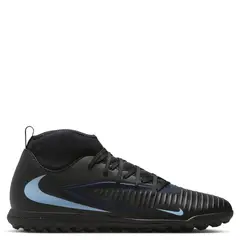 NIKE - Phantom 6 High Club Zapatilla Baby Fútbol Hombre Negro