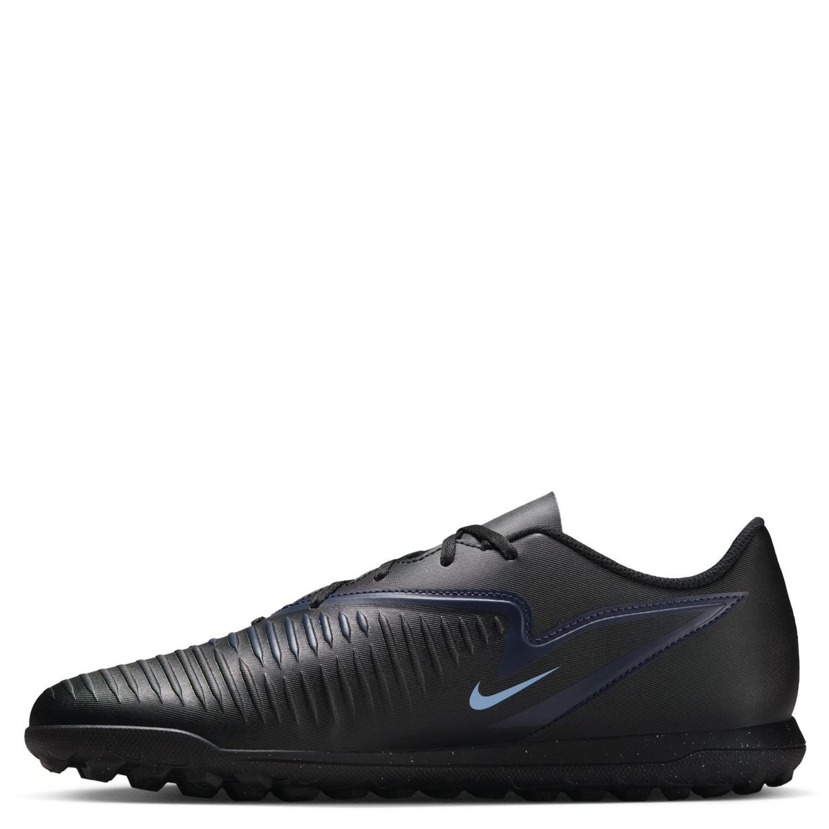 NIKE - Phantom 6 Low Club Tf Zapatilla Futbolito Hombre Negro Nike