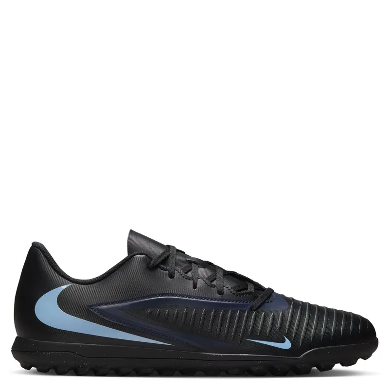 NIKE - Phantom 6 Low Club Tf Zapatilla Futbolito Hombre Negro Nike