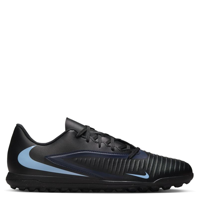 NIKE - Phantom 6 Low Club Tf Zapatilla Futbolito Hombre Negro Nike
