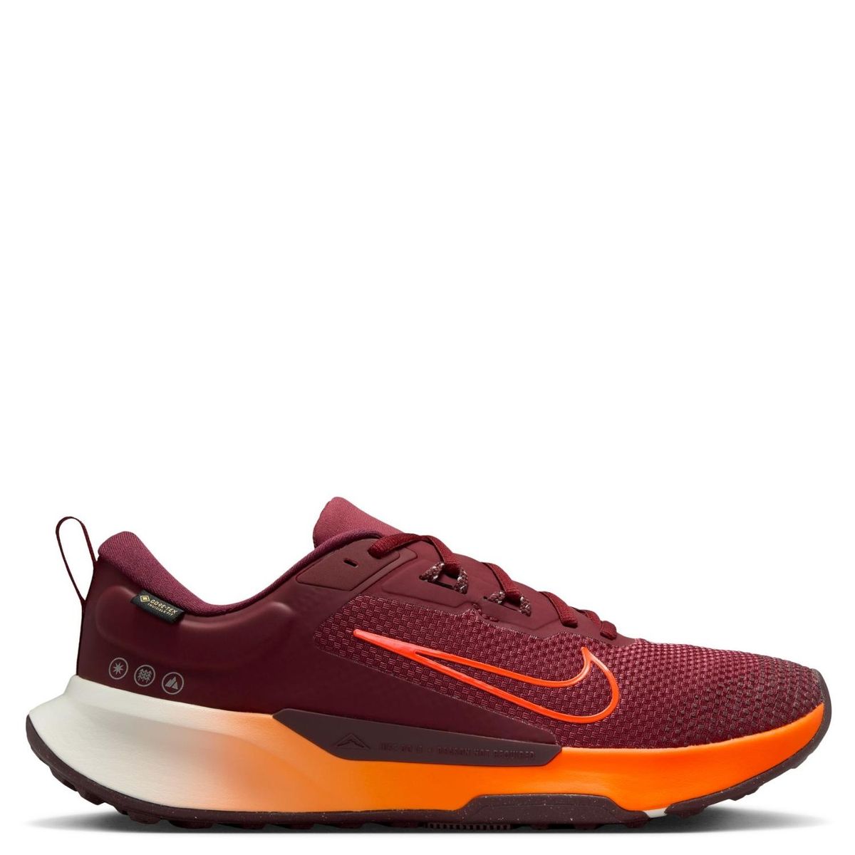 NIKE - Juniper Trail 2 Zapatilla Running Hombre Rojo Nike