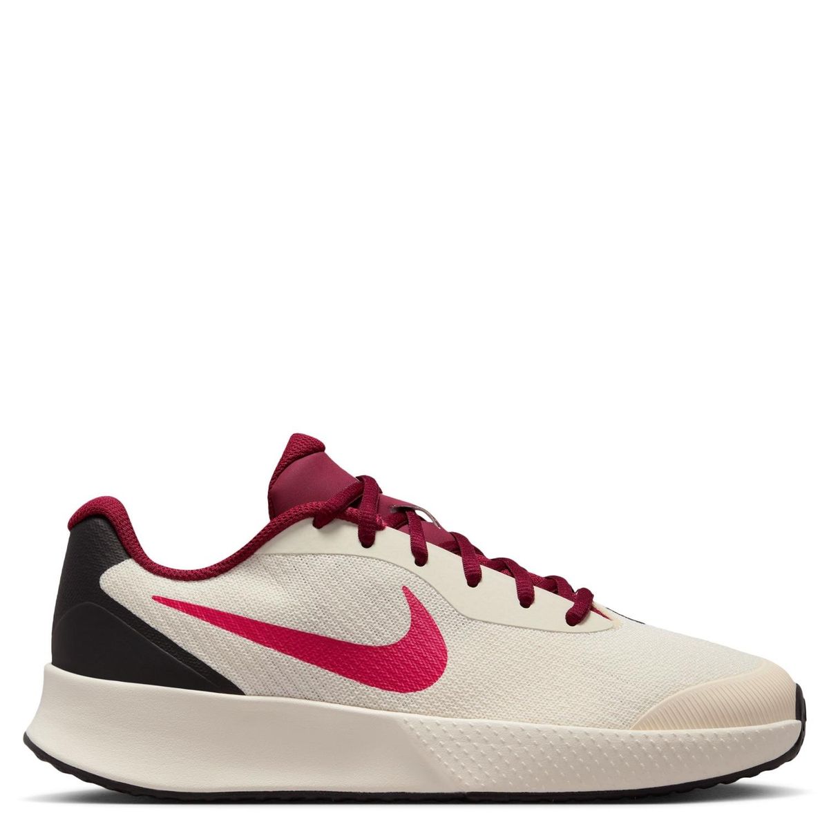NIKE - Vapor Lite 3 Zapatilla de Tenis Mujer Beige Nike