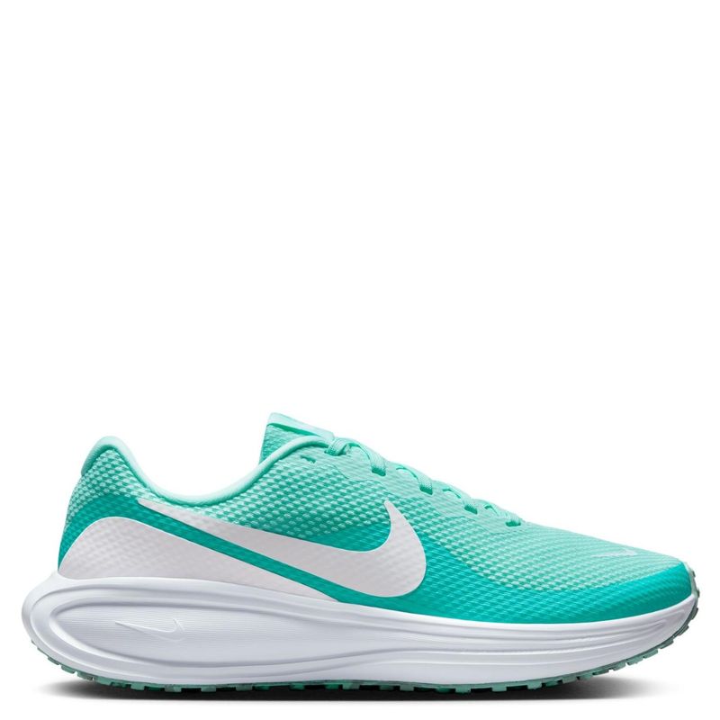 NIKE - Revolution 8 Zapatilla Deportiva Mujer Verde Nike