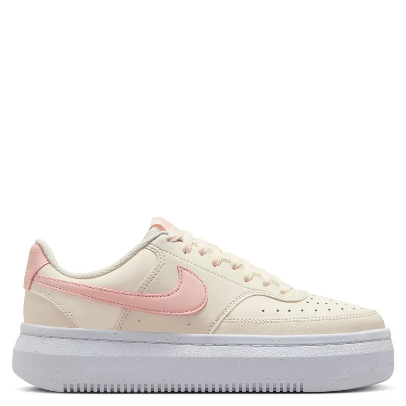 NIKE - Court Zapatilla Urbana Mujer Rosado Nike