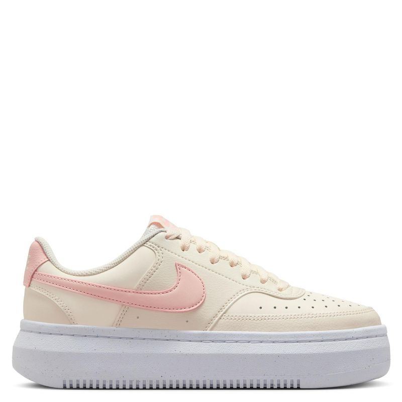 NIKE - Court Zapatilla Urbana Mujer Rosado Nike