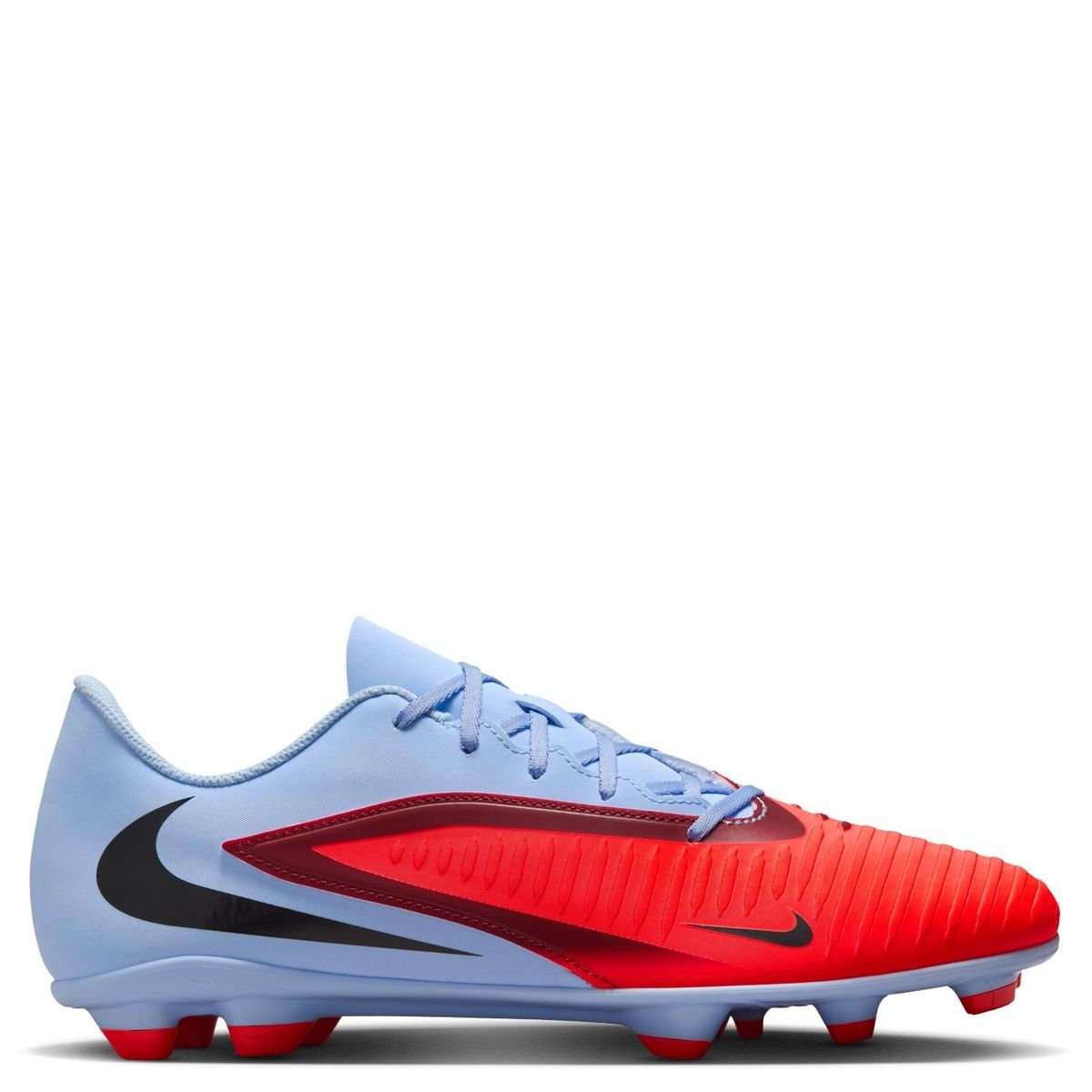 NIKE - Phantom 6 Low Club Zapatilla Fútbol Hombre Azul Nike