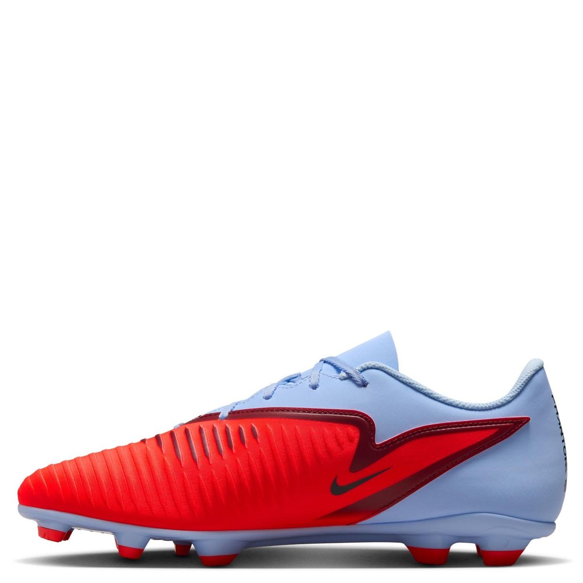 NIKE - Phantom 6 Low Club Zapatilla Fútbol Hombre Azul Nike
