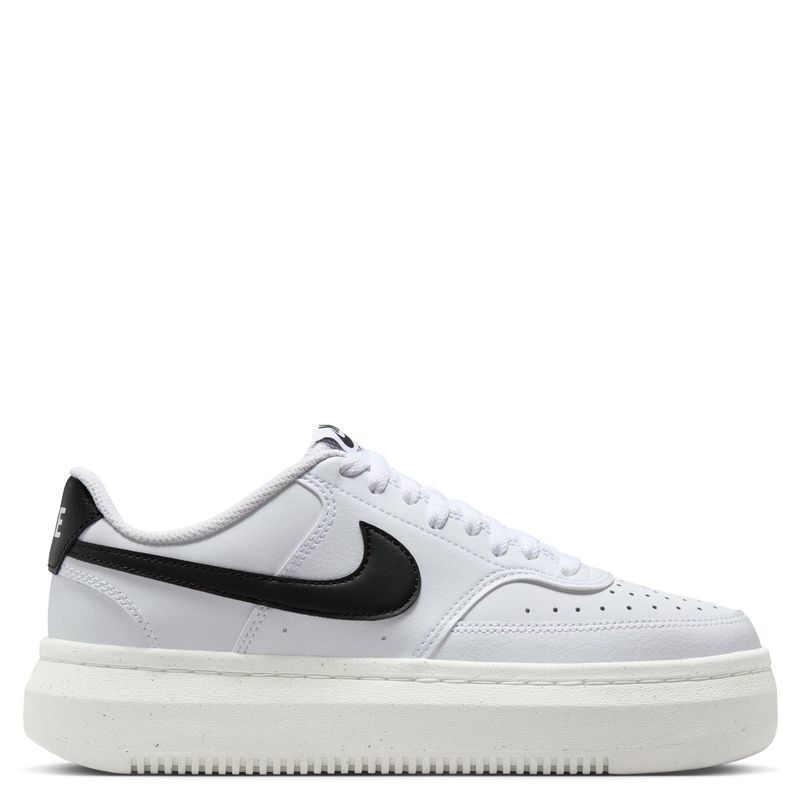 NIKE - Court Zapatilla Urbana Mujer Negro Nike