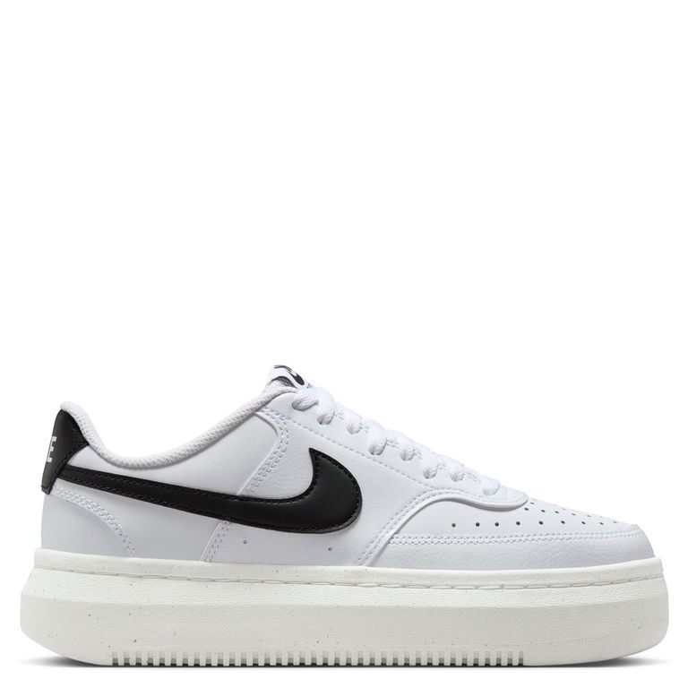 Court Vision Zapatilla Urbana Mujer Negro