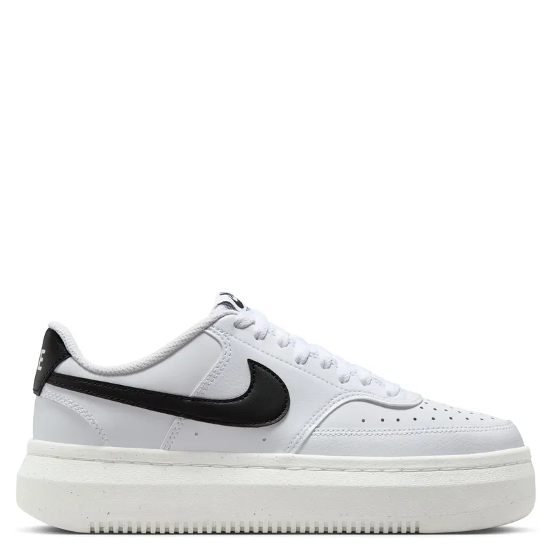 NIKE - Court Vision Zapatilla Urbana Mujer Negro Nike