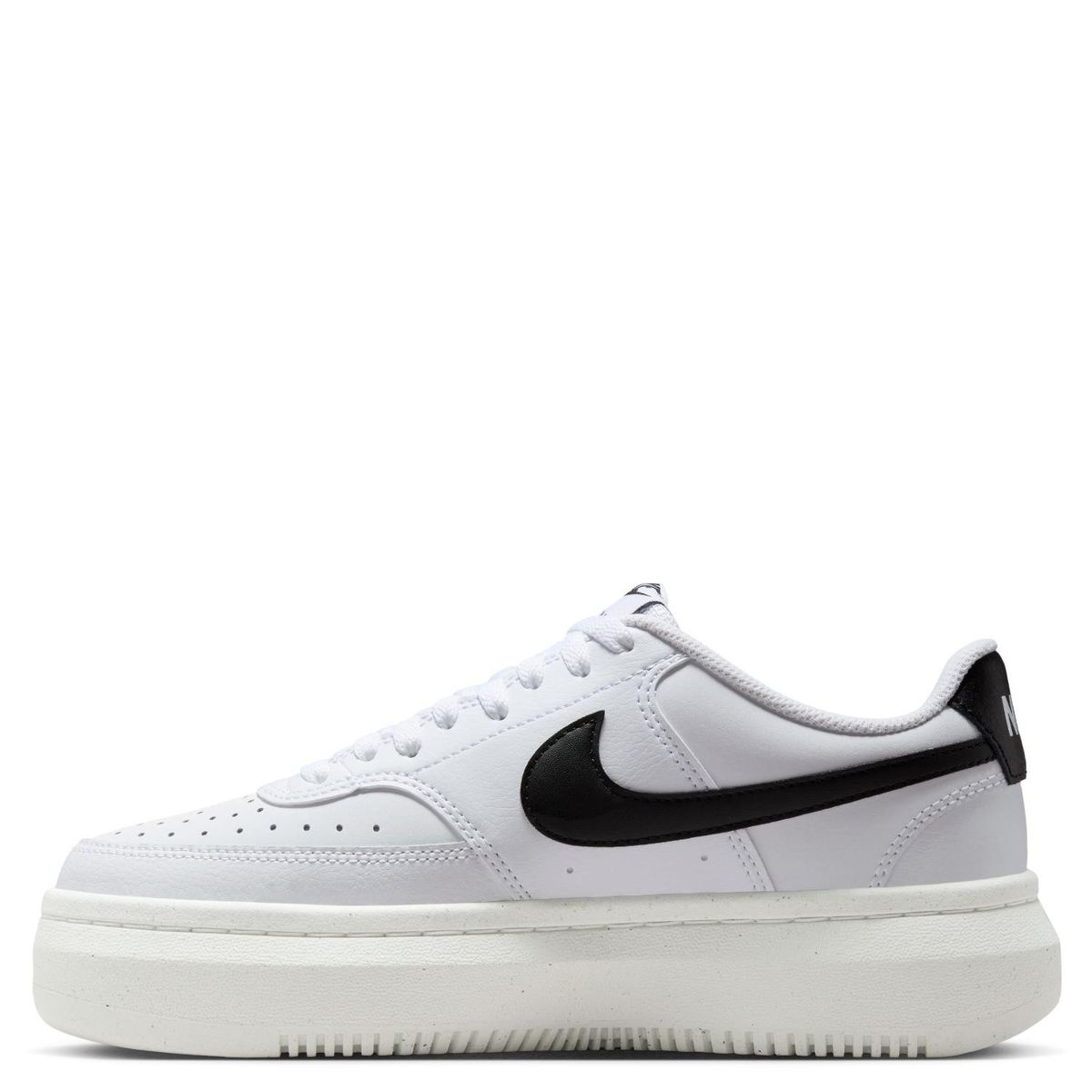 NIKE - Court Vision Zapatilla Urbana Mujer Negro Nike