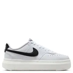 NIKE - Court Vision Zapatilla Urbana Mujer Negro