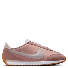 NIKE - Pacific Zapatilla Urbana Mujer Cuero Rojo