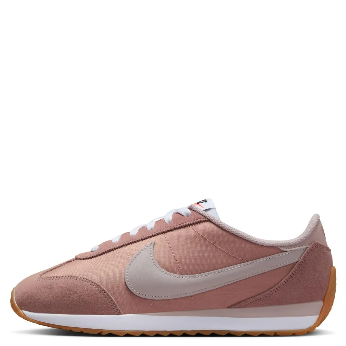 NIKE - Pacific Zapatilla Urbana Mujer Cuero Rojo Nike