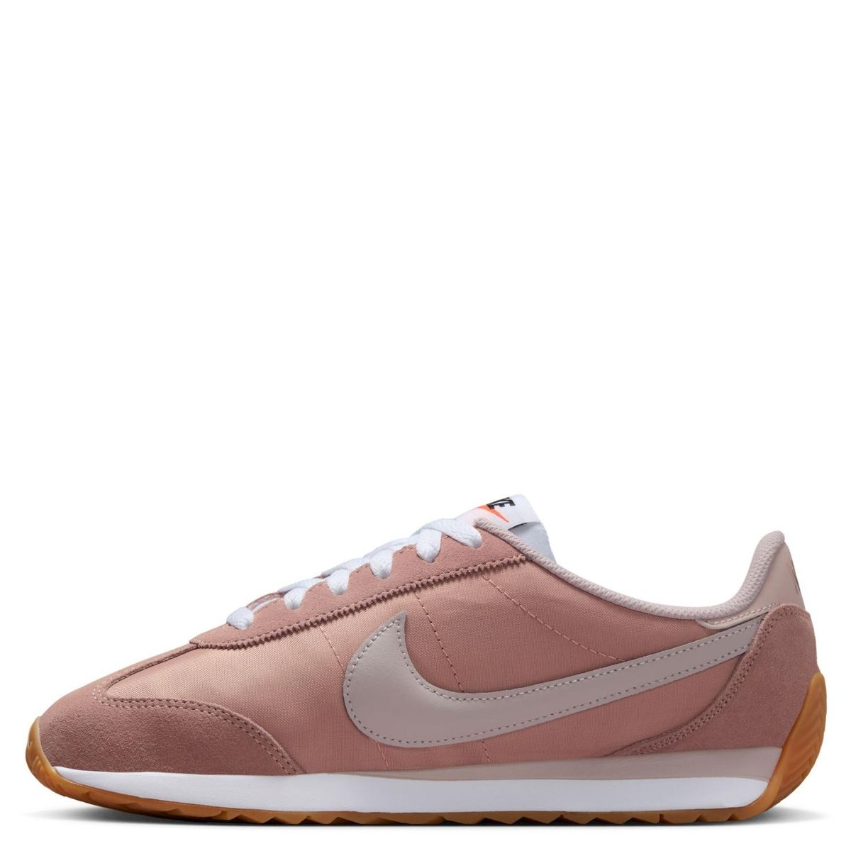 NIKE - Pacific Zapatilla Urbana Mujer Cuero Rojo Nike