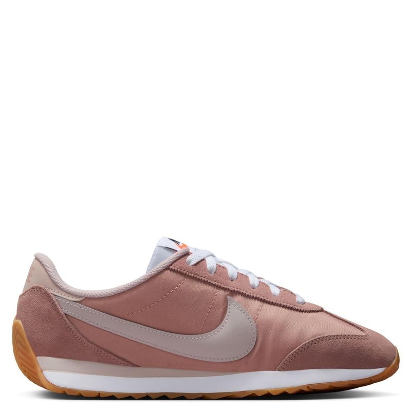 NIKE - Pacific Zapatilla Urbana Mujer Cuero Rojo Nike
