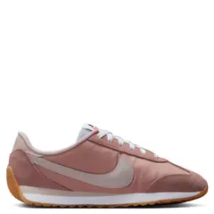 NIKE - Pacific Zapatilla Urbana Mujer Cuero Rojo