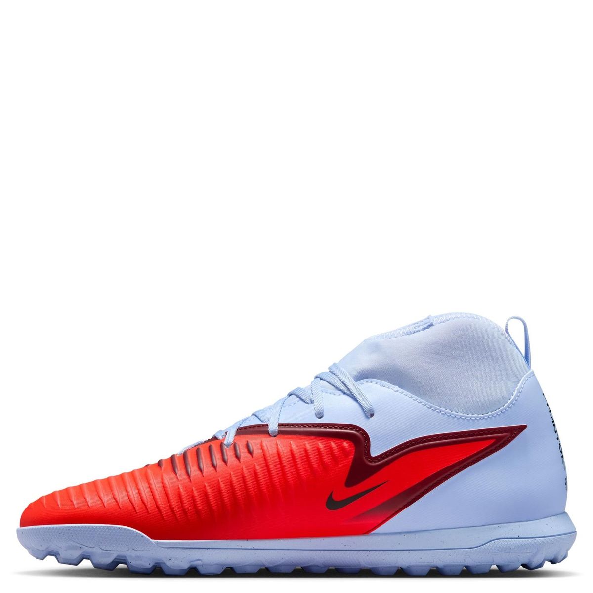 NIKE - Phantom 6 High Club Zapatilla Fútbol Hombre Azul Nike