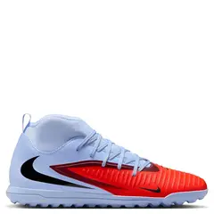 NIKE - Phantom 6 High Club Tf Zapatilla Fútbol Hombre Multicolor
