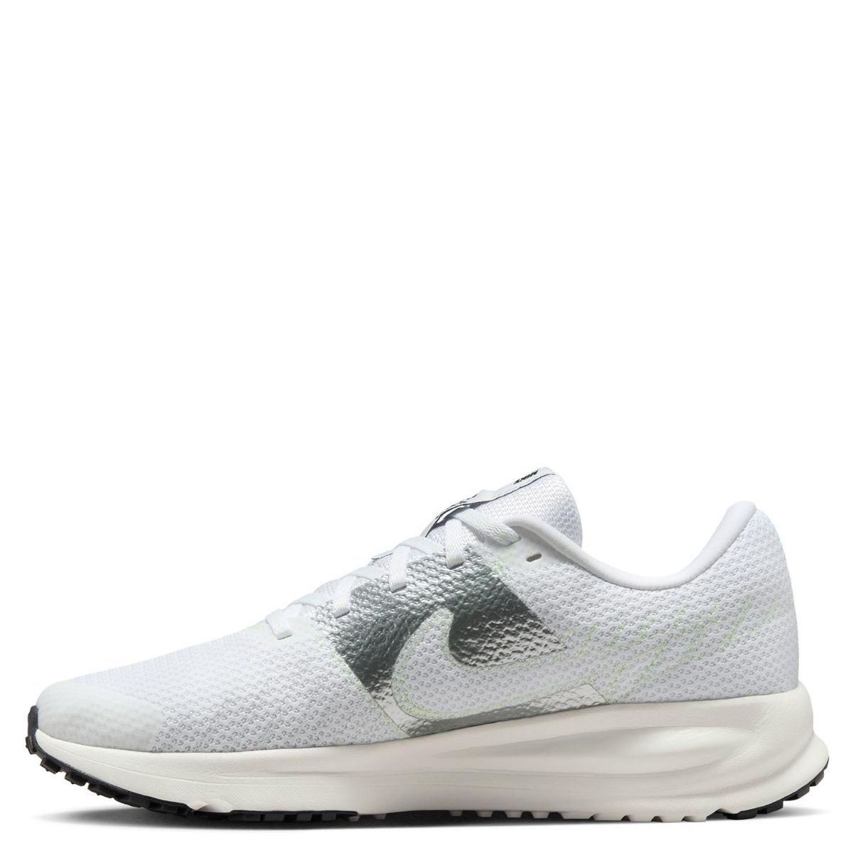 NIKE - Run Defy Zapatilla Running Mujer Cuero Blanco Nike