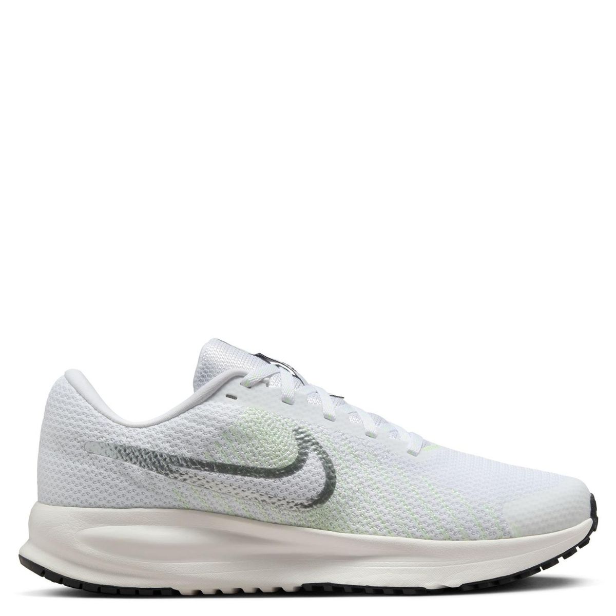 NIKE - Run Defy Zapatilla Running Mujer Cuero Blanco Nike