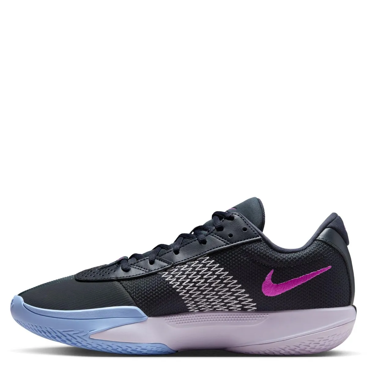 NIKE - Air Zoom G.T. Cut Academy Zapatilla Básquetbol Hombre Azul Nike