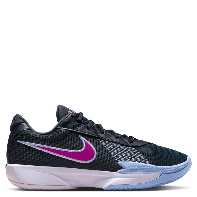 NIKE - Air Zoom G.T. Cut Academy Zapatilla Básquetbol Hombre Azul Nike