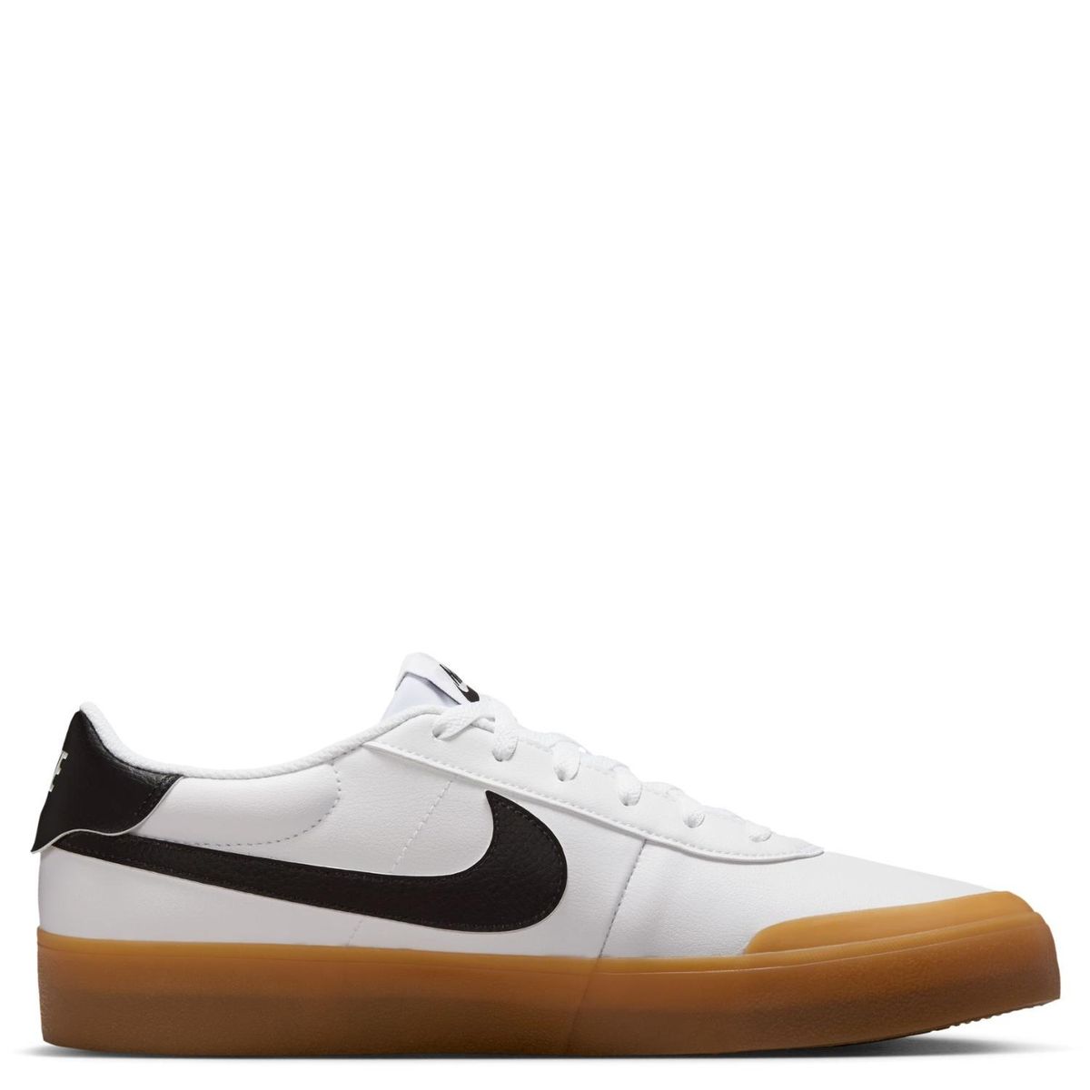 NIKE - Court Shot Zapatilla Urbana Hombre Blanco Nike