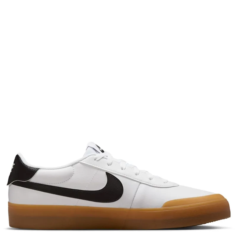 NIKE - Court Shot Zapatilla Urbana Hombre Blanco Nike