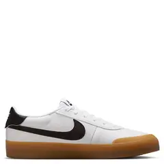 NIKE - Court Shot Zapatilla Urbana Hombre Blanco