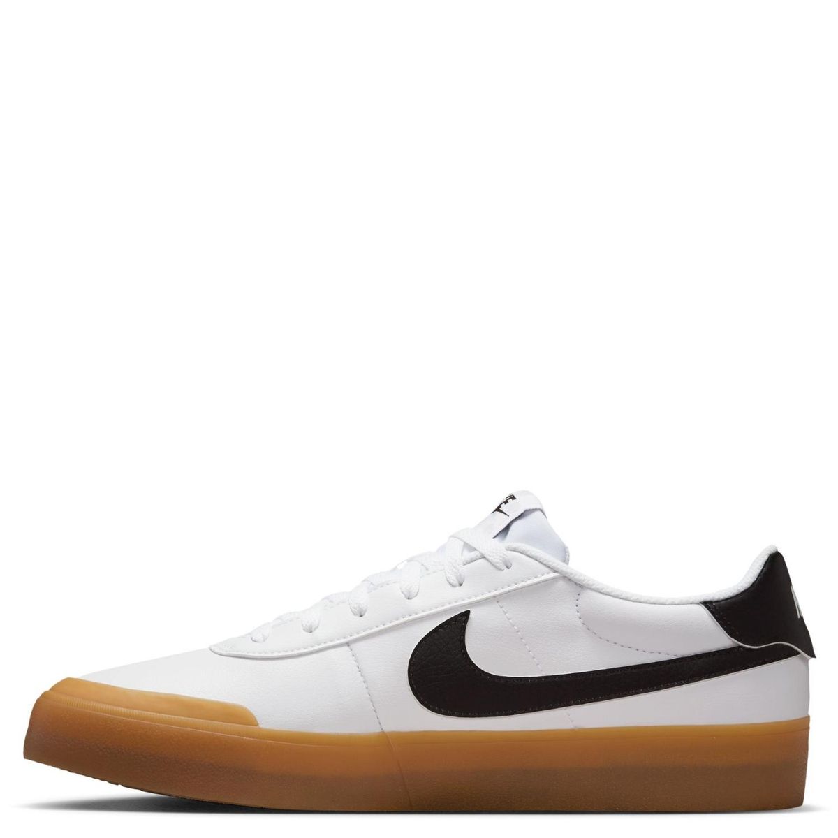 NIKE - Court Shot Zapatilla Urbana Hombre Blanco Nike