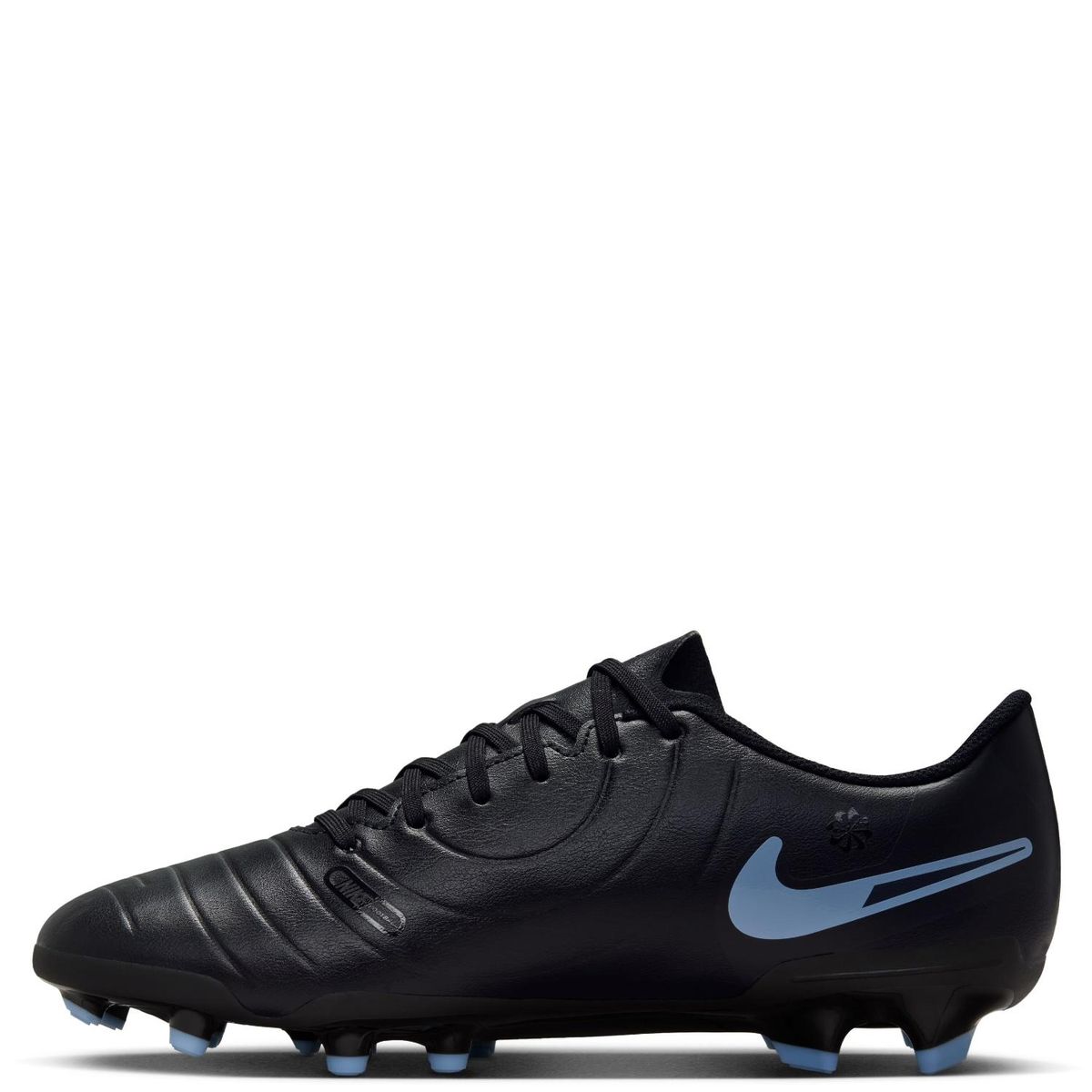 NIKE - Legend 10 Club Zapatilla Deportiva Hombre Cuero Negro Nike
