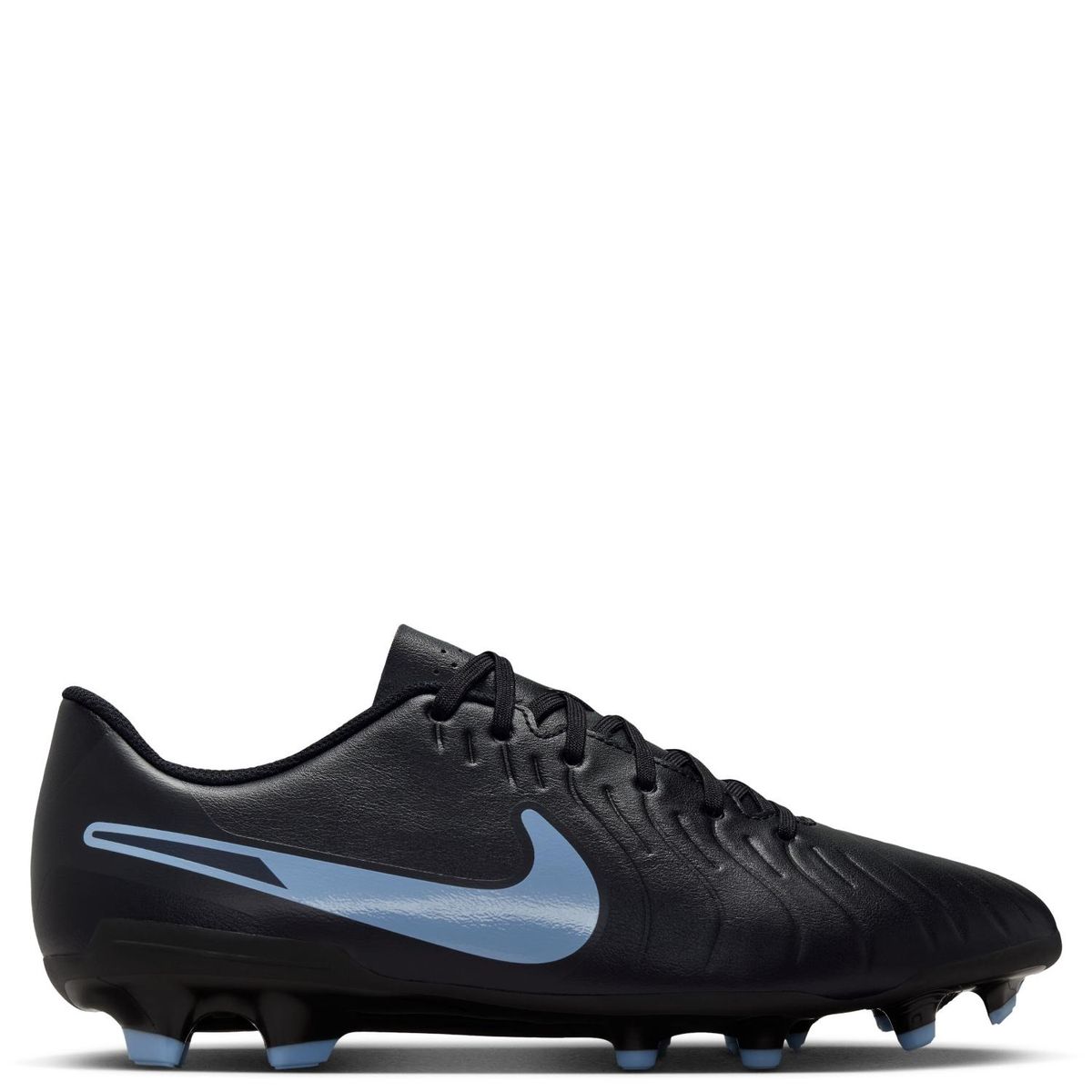 NIKE - Legend 10 Club Zapatilla Deportiva Hombre Cuero Negro Nike