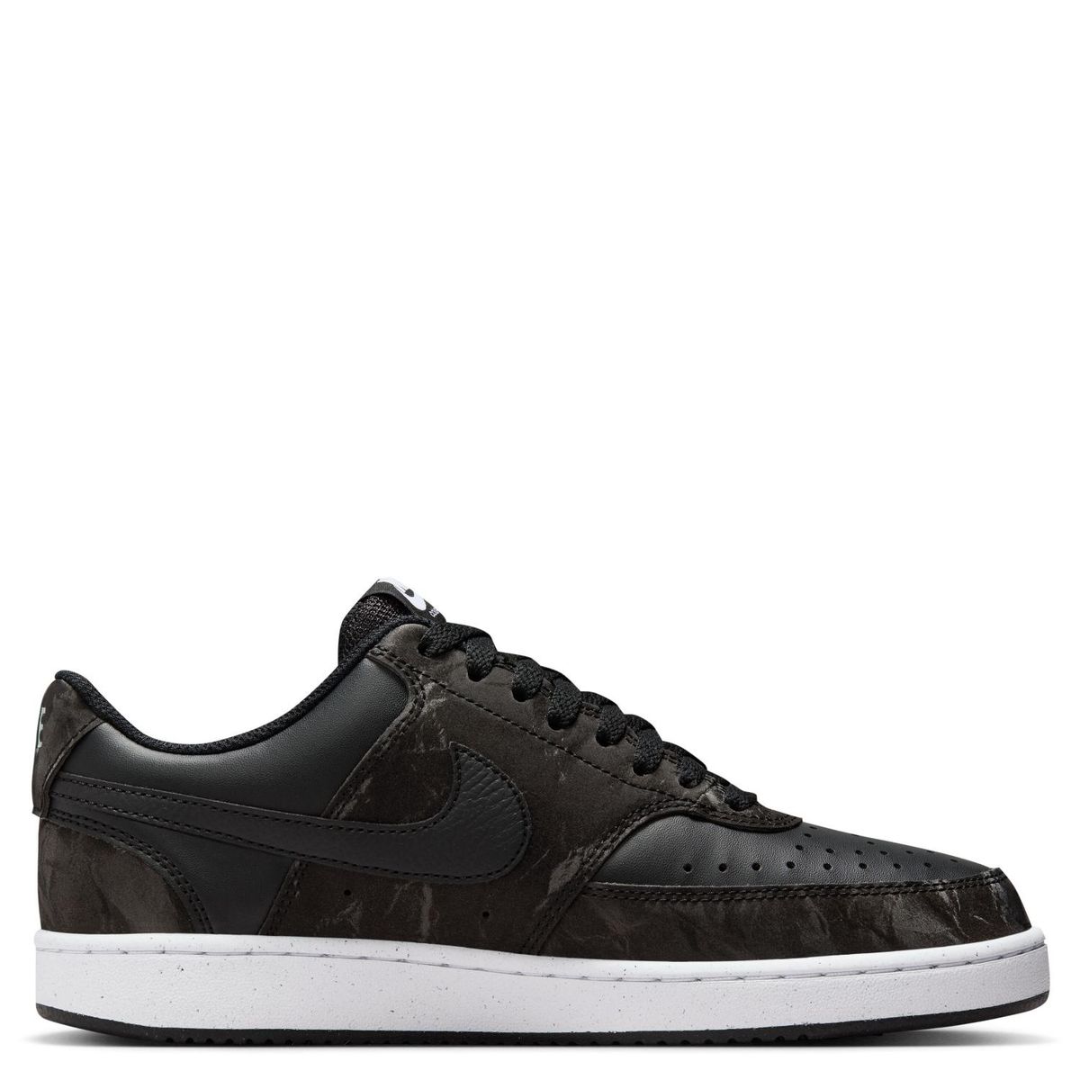 NIKE - Court Vision Zapatilla Urbana Mujer Negro Nike