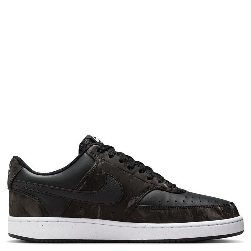 NIKE - Court Vision Zapatilla Urbana Hombre Negro Nike