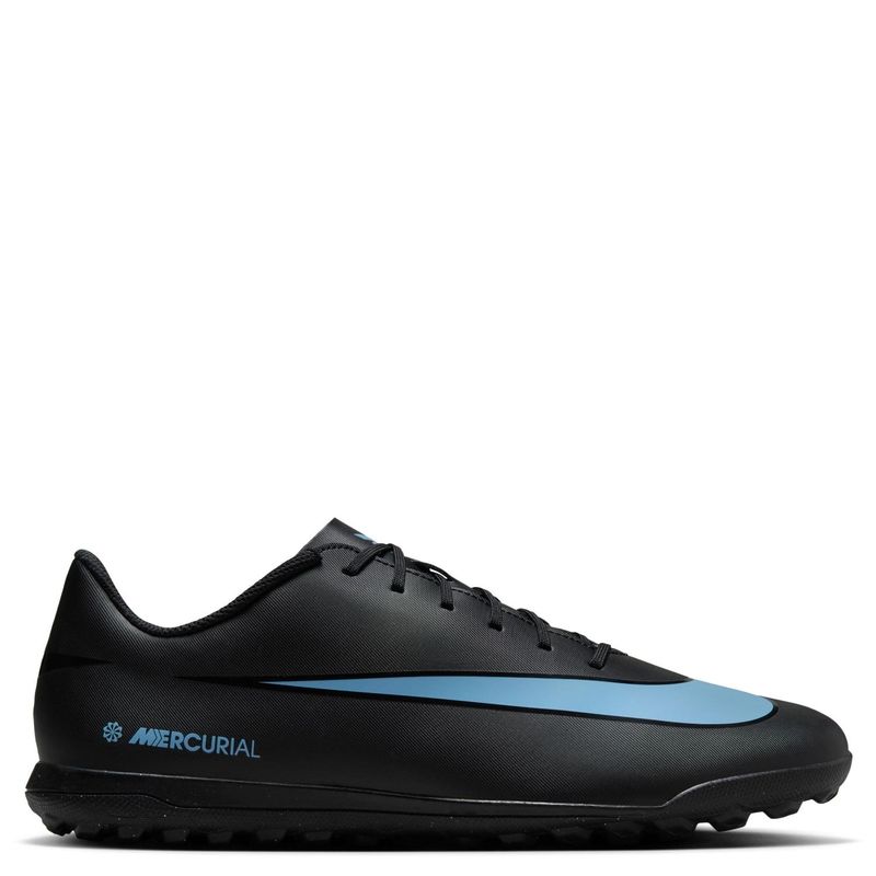 NIKE - Vapor 16 Club Zapatilla Futbolito Hombre Negro Nike