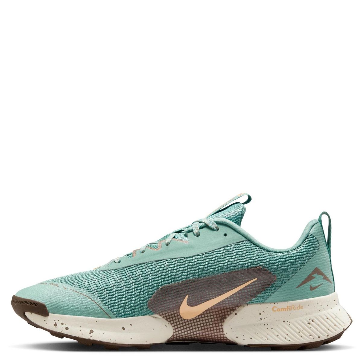 NIKE - Juniper Trail 3 Zapatilla Running Mujer Negro Nike