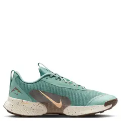 NIKE - Juniper Trail 3 Zapatilla Running Mujer Negro