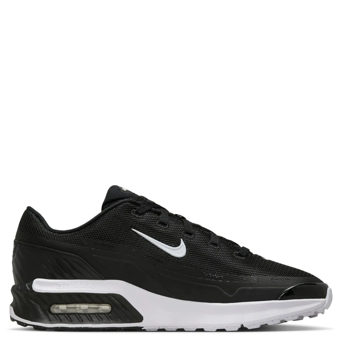 NIKE - Air Max Bia Zapatilla Urbana Hombre Negro Nike