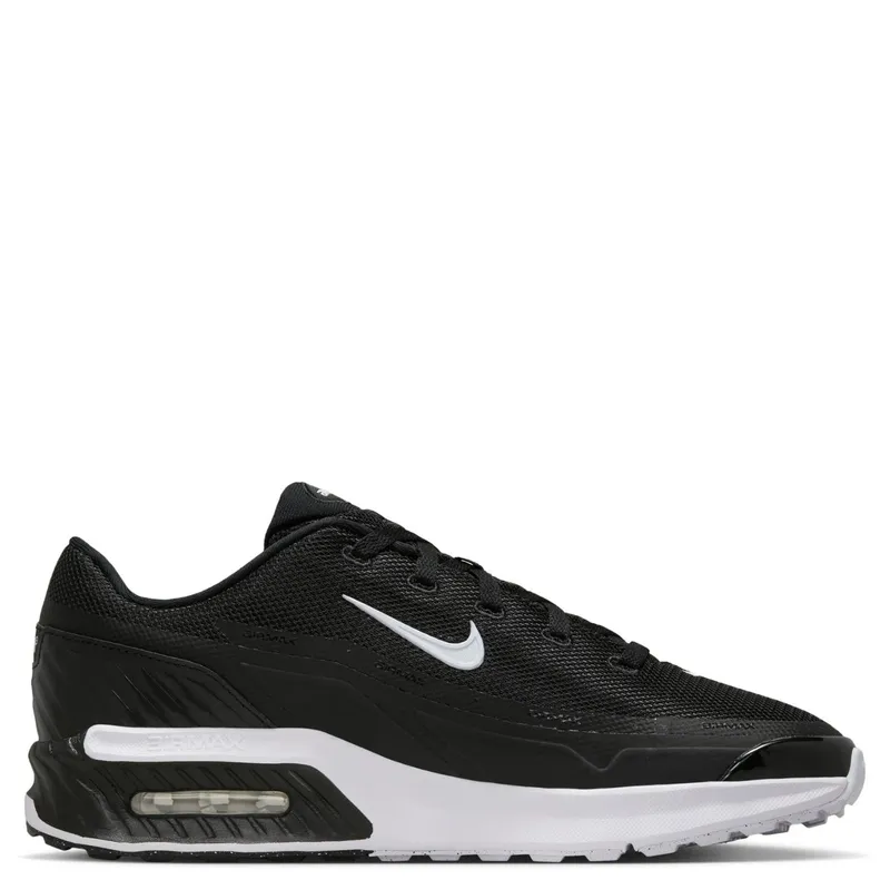NIKE - Air Max Bia Zapatilla Urbana Hombre Negro Nike